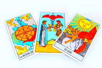 3 Card Draw Psychic Reading